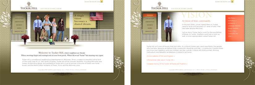 Tucker Hill Web Design